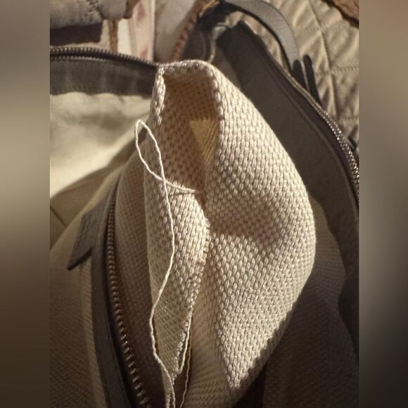 Auth Gucci Gray SoHo Large Messenger Hobo Bag - Picture 16 of 16